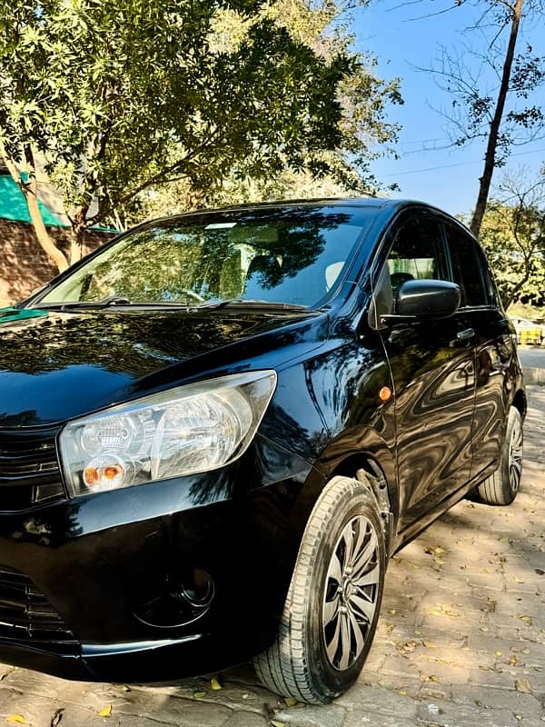 Suzuki Cultus VXR 2018 19