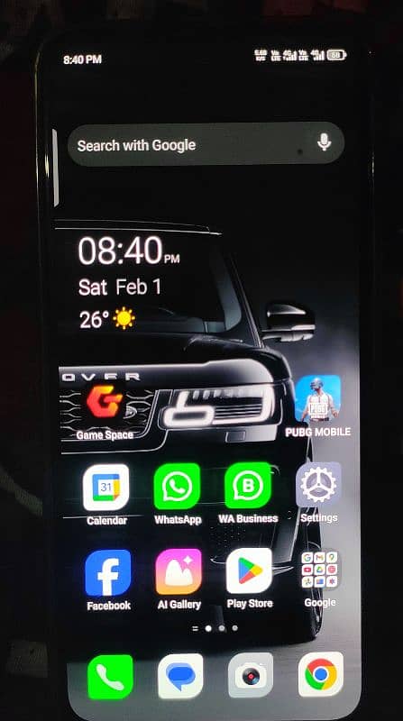 itel S25 Golden Exchange possible Gaming phone 1