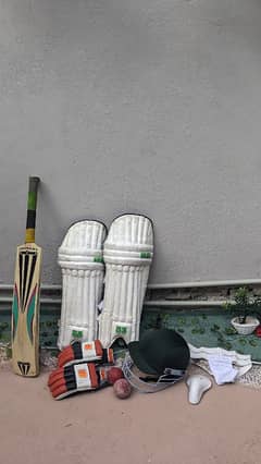 best cricket kit for all type of Players