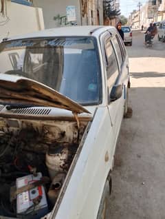 Suzuki Mehran VXR 1992