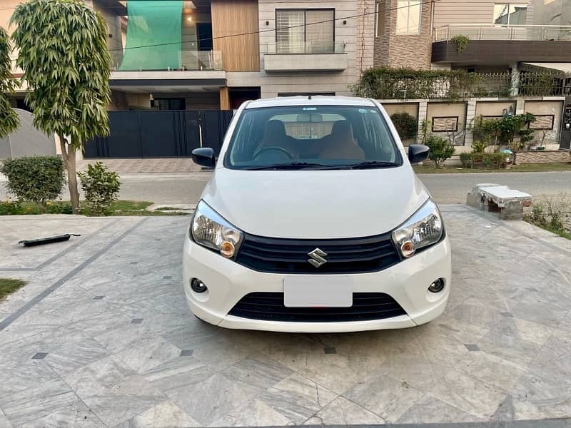 Suzuki Cultus VXR 2021 0