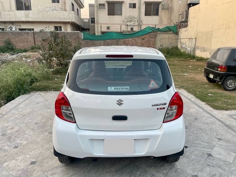 Suzuki Cultus VXR 2021 3