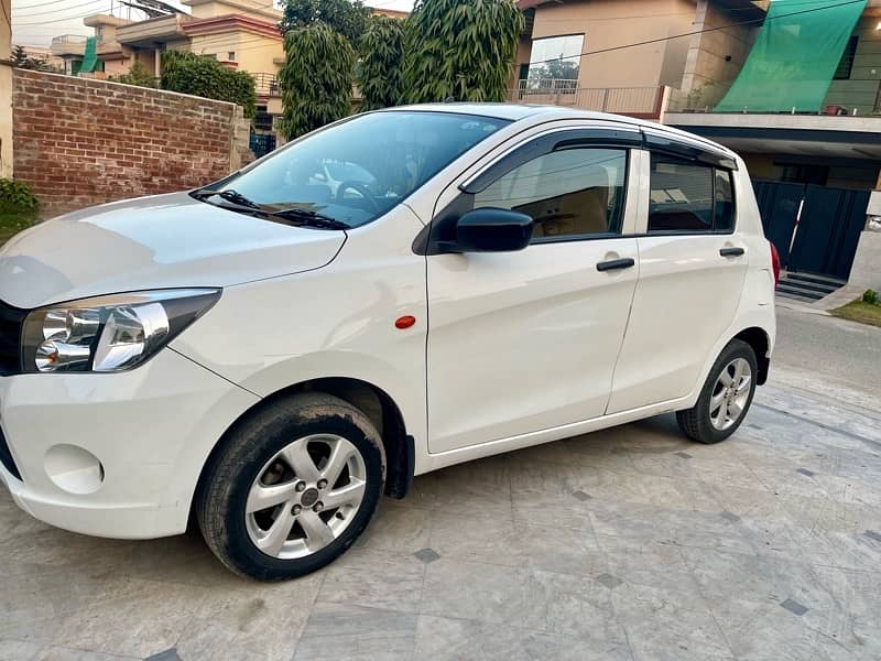 Suzuki Cultus VXR 2021 5