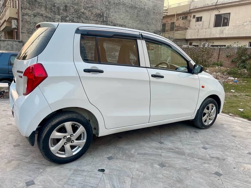 Suzuki Cultus VXR 2021 6