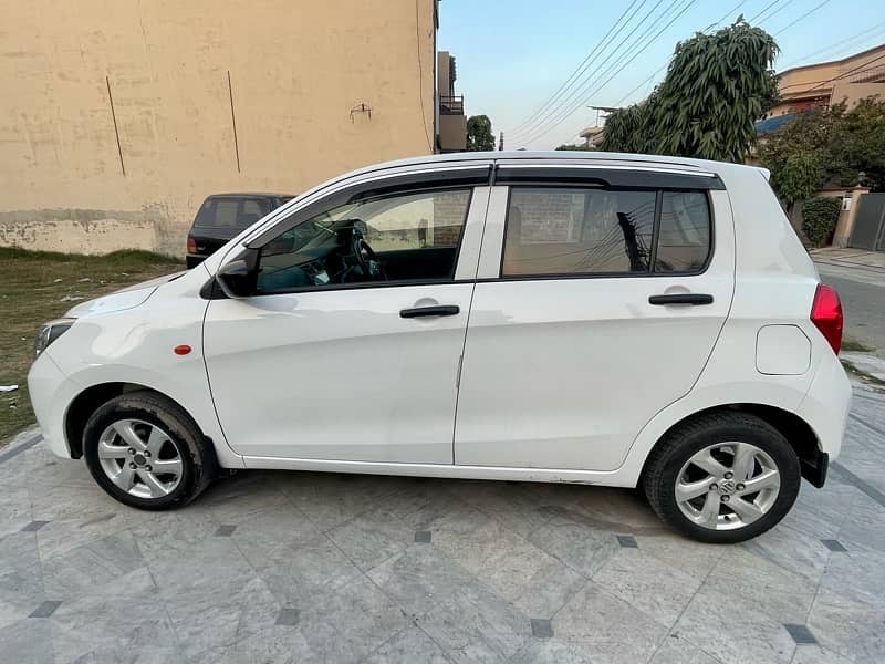 Suzuki Cultus VXR 2021 8