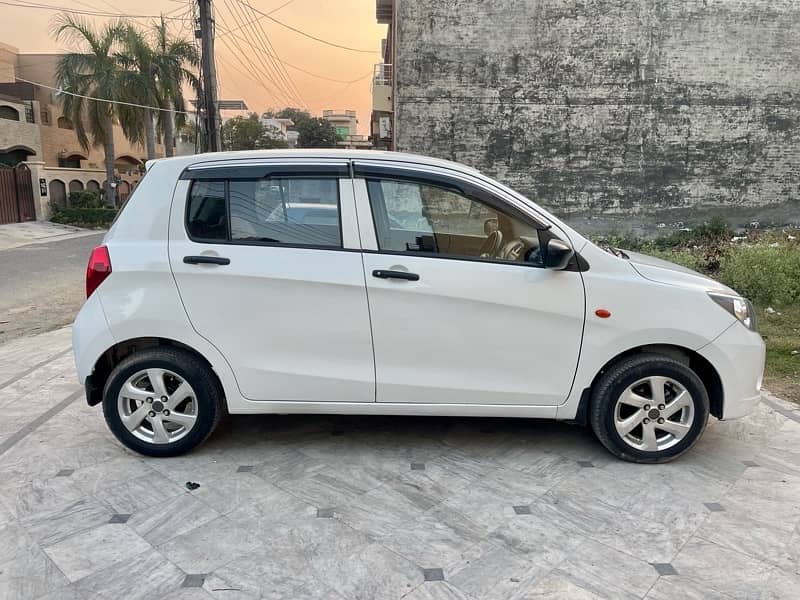 Suzuki Cultus VXR 2021 9