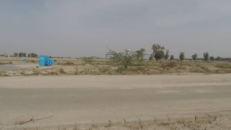 2 Kanal Plot No. 177 Block D at Ideal Location for Sale in Sale in DHA Phase 9 Prism . 2