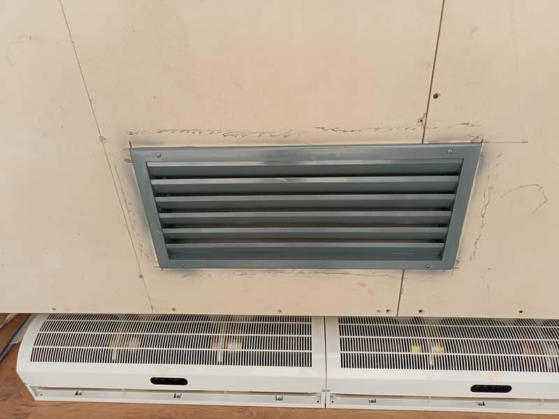 COMMERCIAL AC ACCESSORIES (DUCTS) 0