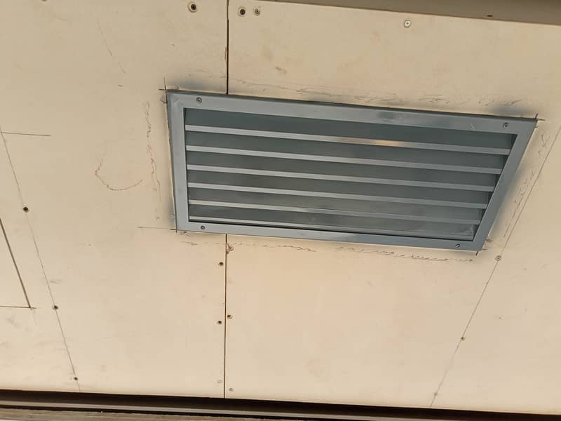 COMMERCIAL AC ACCESSORIES (DUCTS) 10