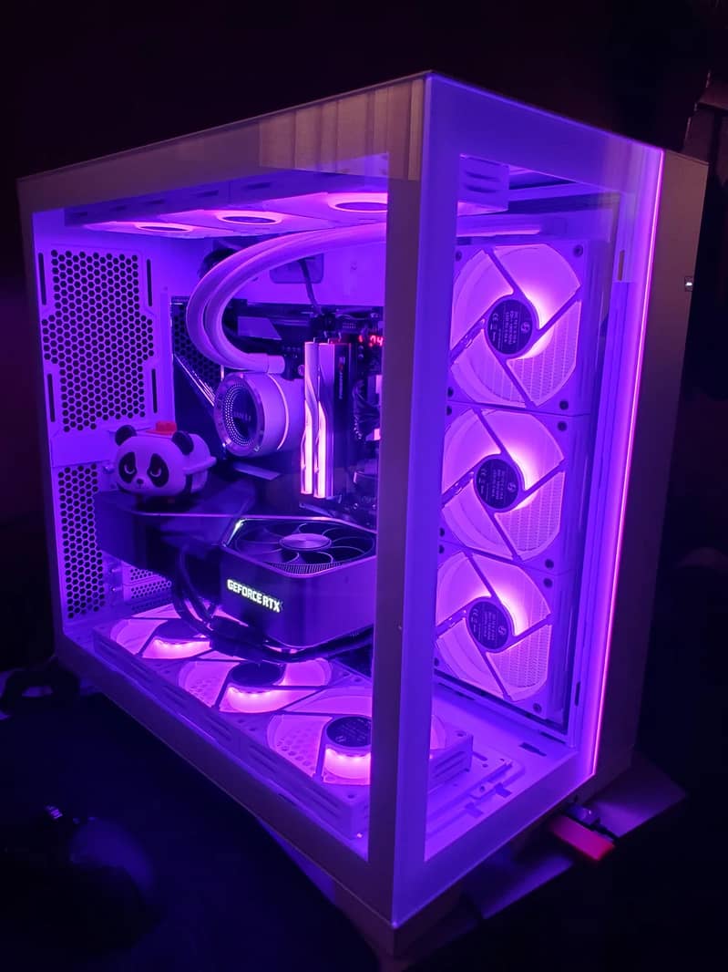 Custom Gaming PC Builds 0