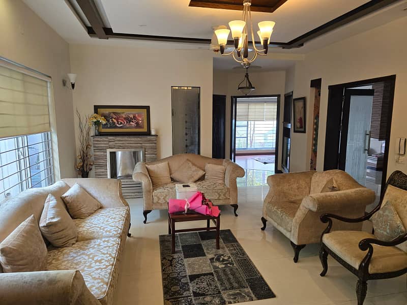 Limited Option 10 Marla House Available For Rent In DHA Phase 5 2