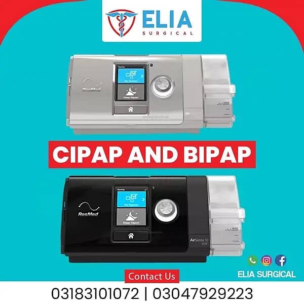 CIPAP AND BIPAP machine machines 0