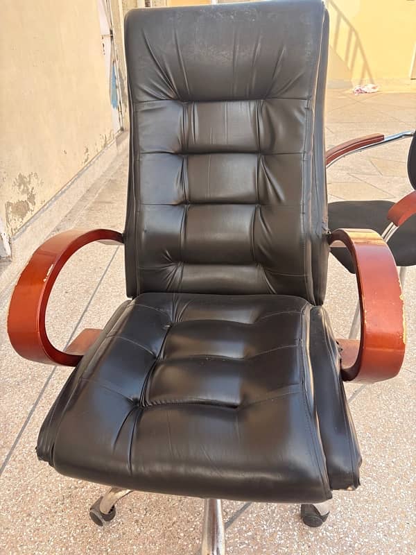 Office Chairs in good condition for sale 2