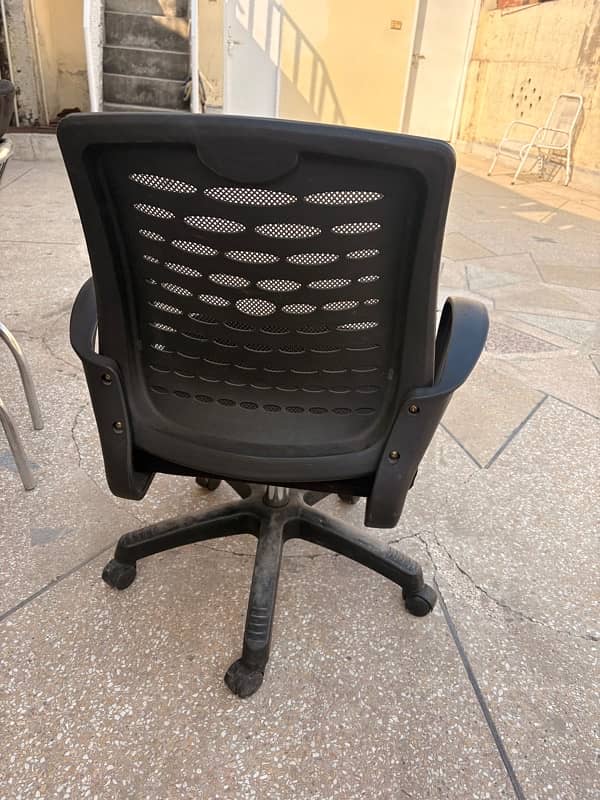 Office Chairs in good condition for sale 5