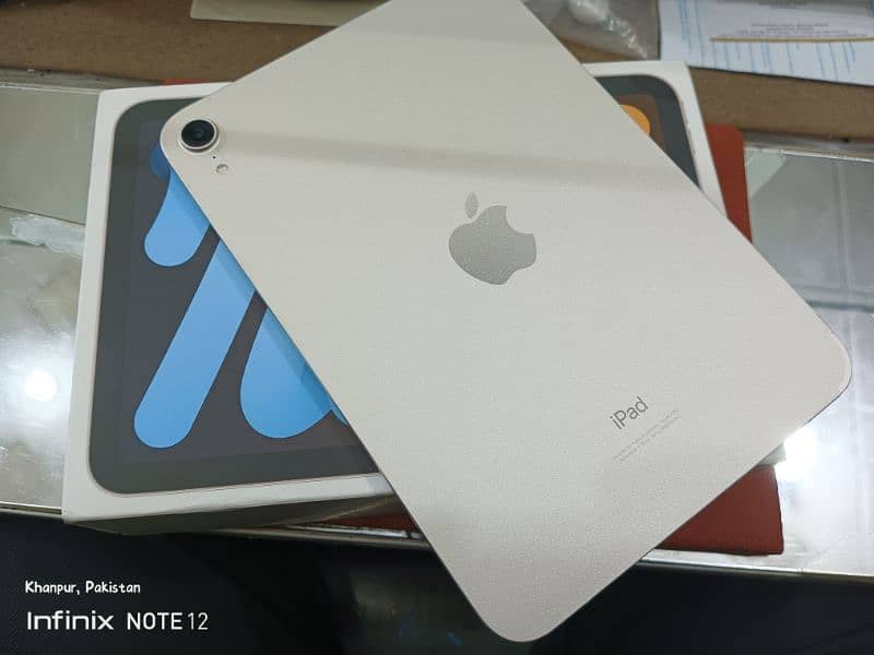 ipad mini 6 0