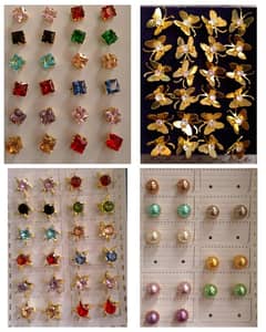 earrings 1 pair 50 rupees