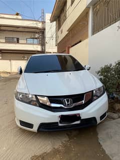 Antique Honda City IVTEC 2017