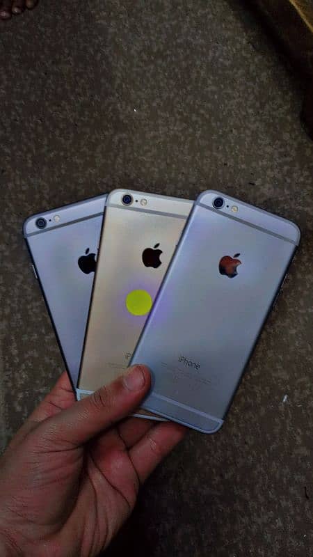 i phone 6  16/GB 32/GB 64/GB 4