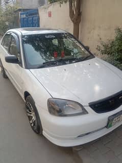 Honda Civic VTi Oriel 2004