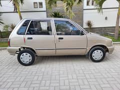 Suzuki Mehran full genuine VXR 2015 1st owner