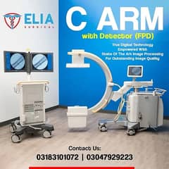 C ARM MACHINE MACHINES available