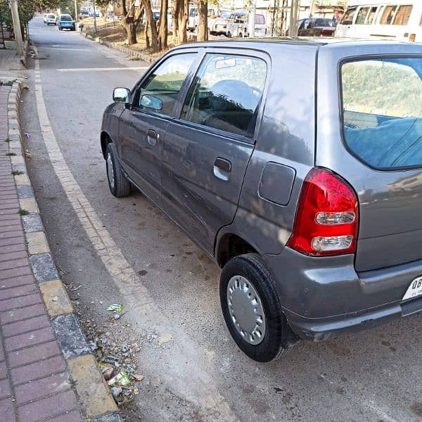 Suzuki Alto 2009 3