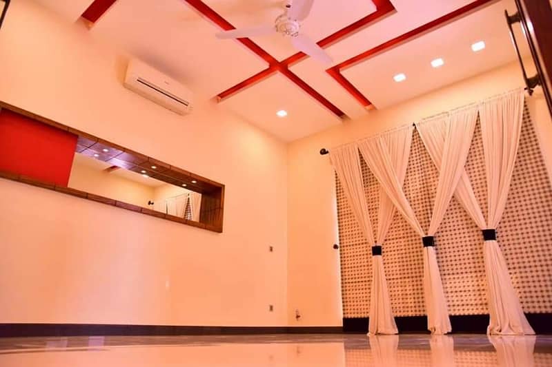 6 Bedroom Attach Washroom House 10 Marla G 13 Islamabad For Rent Available All Size 2