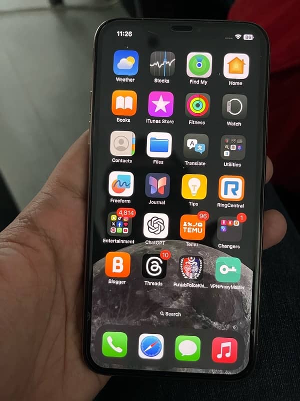 Iphone 11 Pro Max 1