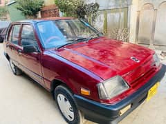 Suzuki Khyber 1996 In Good Condition