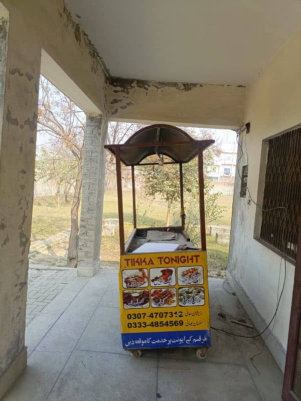 Biryani Counter For Sale 2