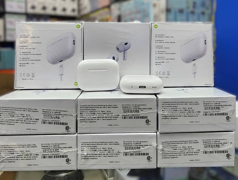 Airpods/Best Sound quality/Easy ti connect /fast charging /long lasti 0