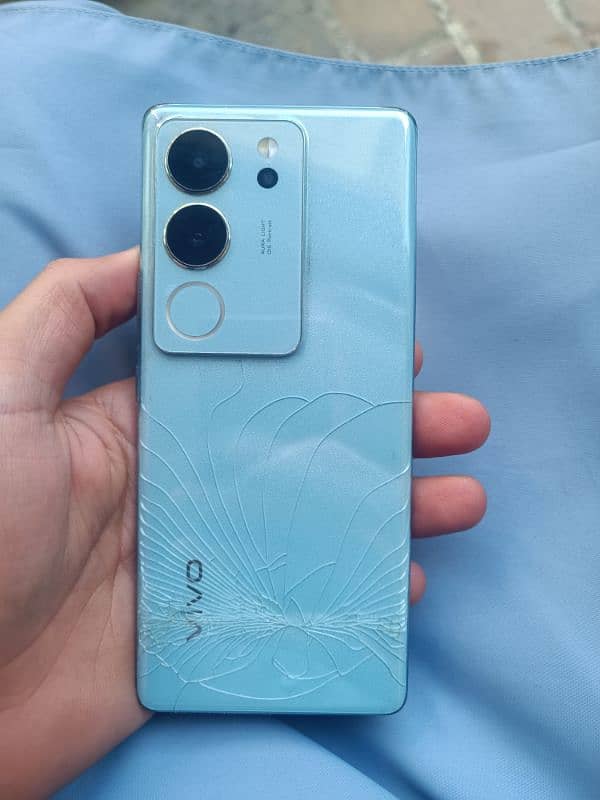 vivo v29 12/256 0