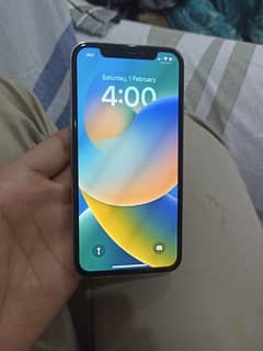 IPhone X Pta Approved 64Gb Official