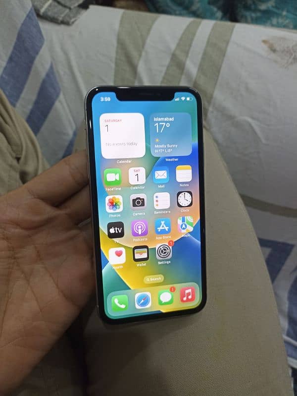 IPhone X Pta Approved 64Gb Official 1