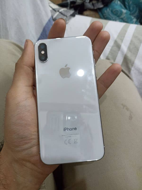 IPhone X Pta Approved 64Gb Official 3