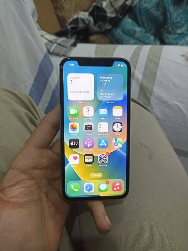 IPhone X Pta Approved 64Gb Official 4