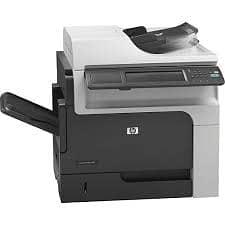 HP  M4555 (SCANNING, PRINTING, & COPY) MACHINE