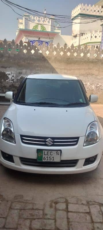 Suzuki Swift 2014 9