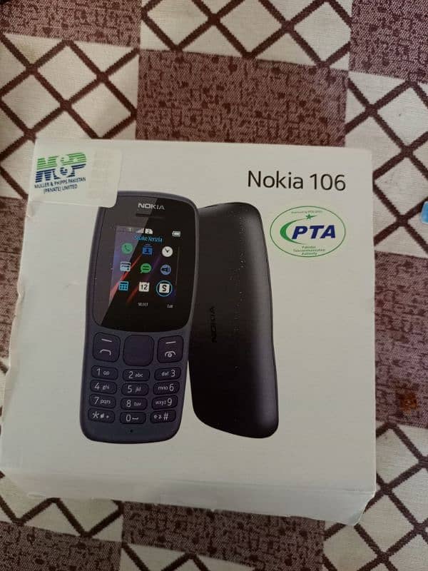 Nokia 106 for sale 1