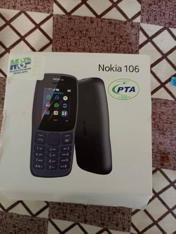 Nokia 106 for sale 2