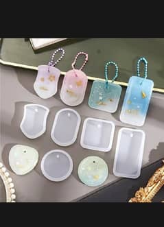 Resin Art moulds