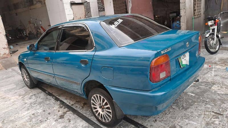 Suzuki Baleno 1998 1