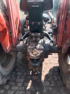 MILLAT 240 TRACTOR