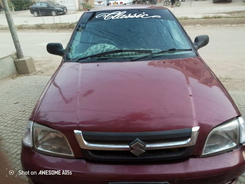 Suzuki Cultus VXR 2008 0