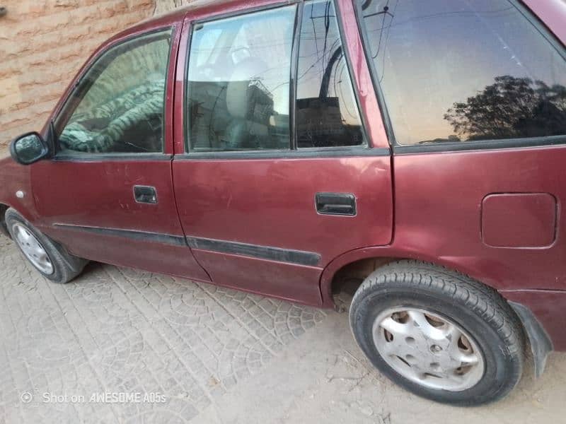 Suzuki Cultus VXR 2008 2