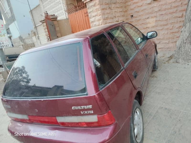 Suzuki Cultus VXR 2008 3