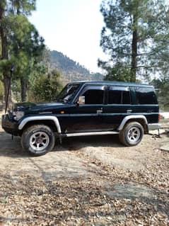 Toyota Land Cruiser 1993