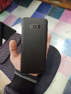 Samsung s8 plus (pta approved)