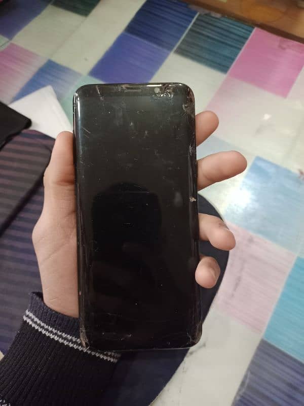 Samsung s8 plus (pta approved)/03004290400 1