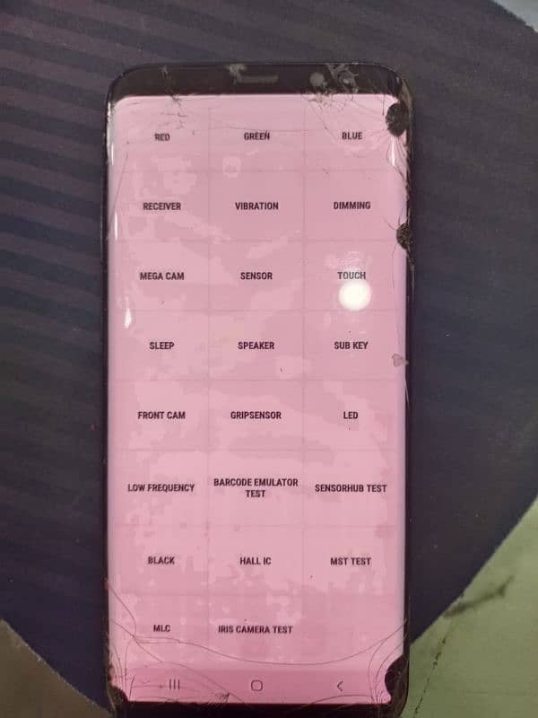 Samsung s8 plus (pta approved)/03004290400 4